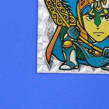 Amazon.co.jp: 流聖武 天使140 ビックリマン 12弾アイス版